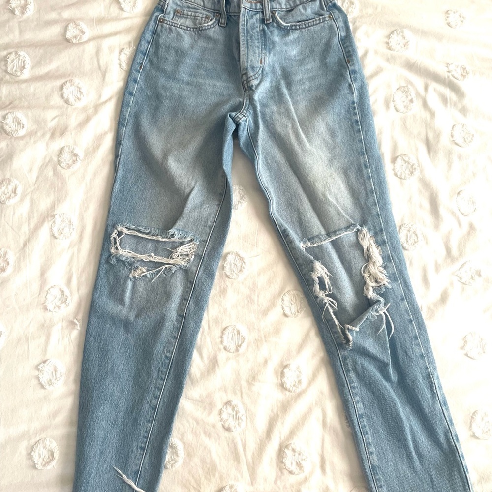 Urban Outfitters Straight Leg Jeans